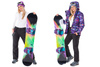 SPODNIE NARCIARSKIE SNOWBOARDOWE DAMSKIE MEMBRANA 12.000 WINTER CAMP CZARNE