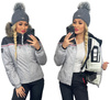 Walk Zimowa Kurtka Narciarska Membrana 20.000