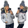 Walk Zimowa Kurtka Narciarska Membrana 20.000
