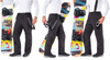 Walkhard Kombinezon Męski Na Snowborad/Narty Mmembrana 20.000/12.000mm