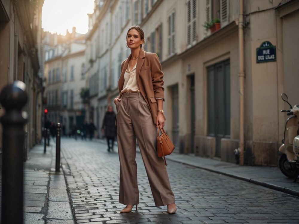 moda total look