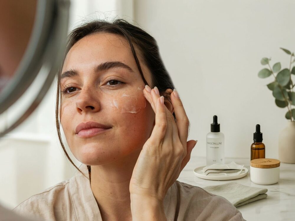peeling ciała